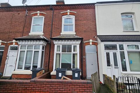 3 bedroom terraced house for sale, 195 Nechells Park Road, Nechells, Birmingham, West Midlands, B7 5SR