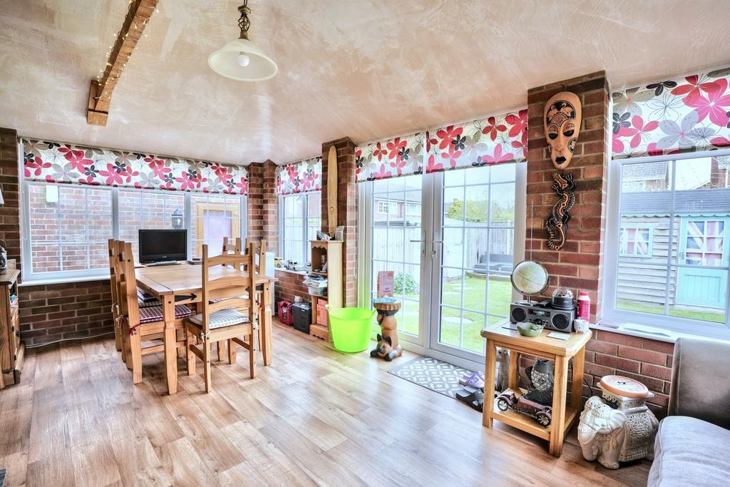 Garden Room