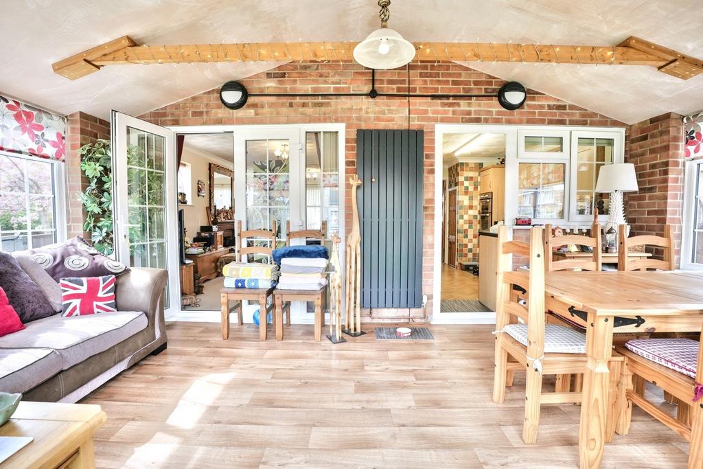 Garden Room