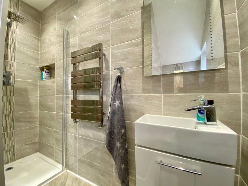Downstairs WC/Shower