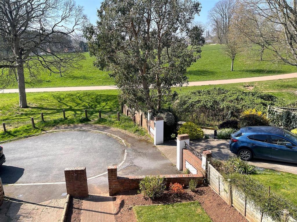 View from Bedroom 3