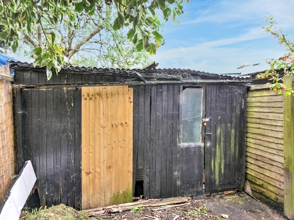 Shed
