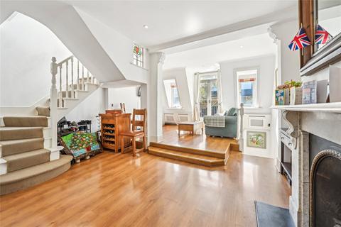4 bedroom terraced house for sale, Devonshire Road, London, W4