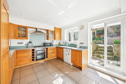 4 bedroom terraced house for sale, Devonshire Road, London, W4