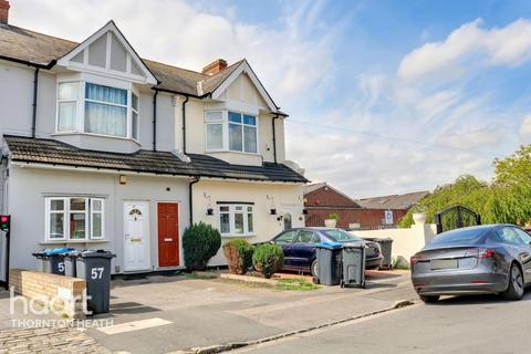 Bensham Grove, Thornton Heath