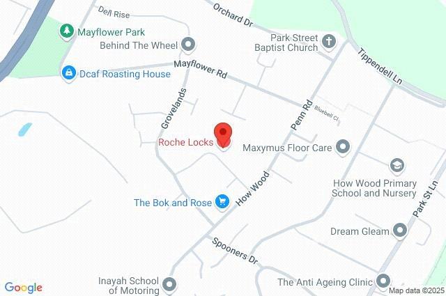 Google Maps Image