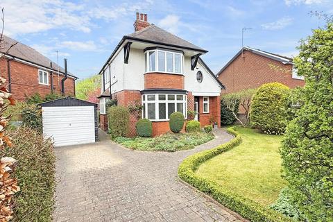 4 bedroom detached house for sale, Harlow Oval, Harrogate