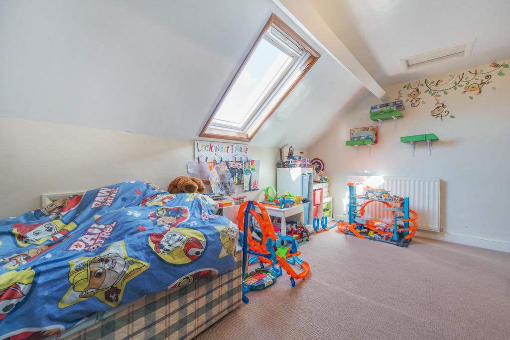 Attic Room