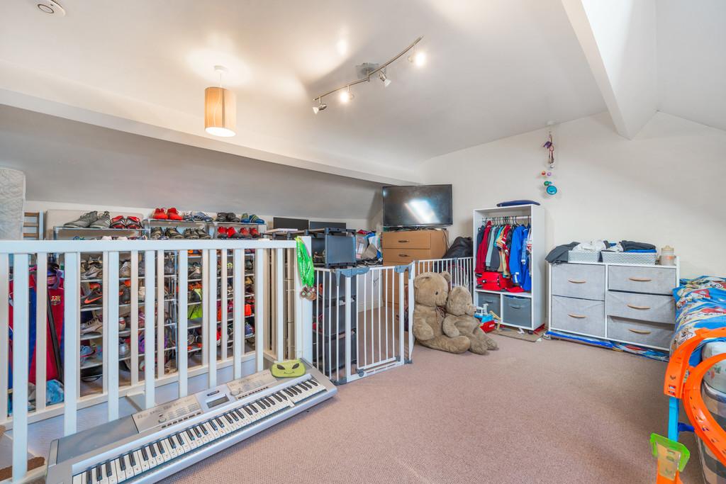 Attic Room