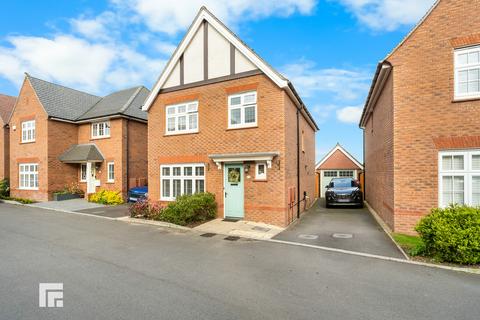 3 bedroom detached house for sale, St. Philbert Street, Radyr, Cardiff