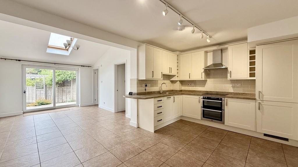 Kitchen/family room