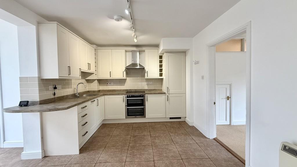 Kitchen/family room