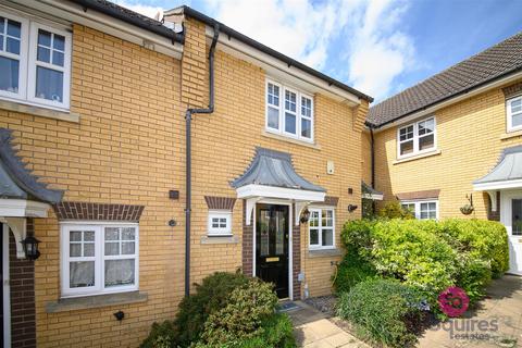 2 bedroom terraced house to rent, Tiverton Way, London