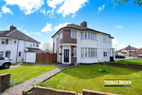 3 bedroom semi-detached house for sale, Borkwood Way, Orpington