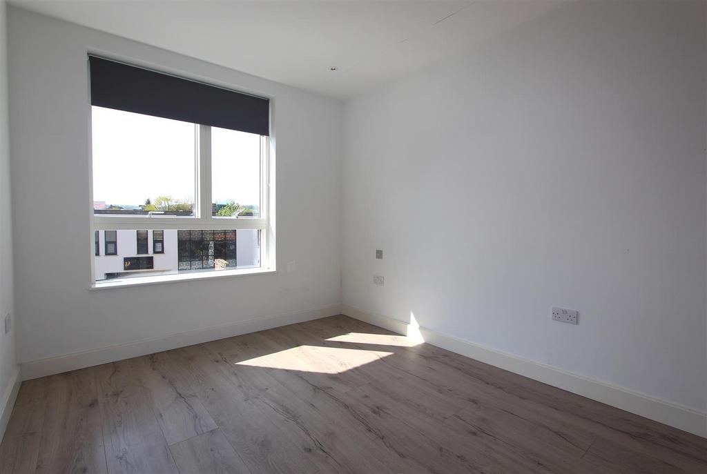 First Bedroom