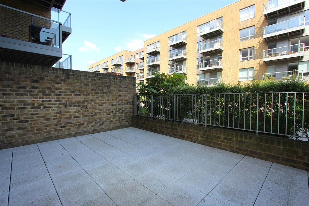Patio Terrace
