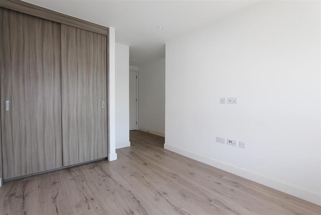 First Bedroom