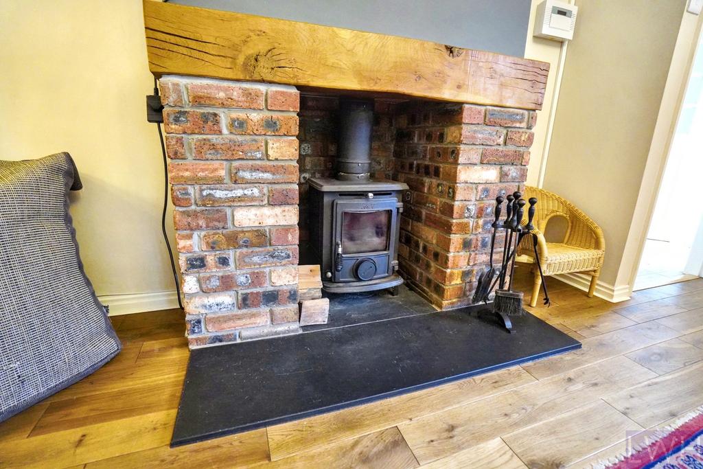 Stove