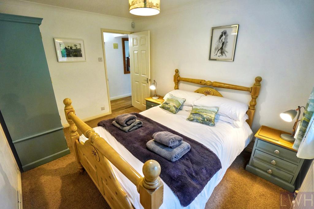 Ground Floor Bedroom