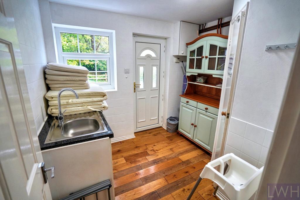 Utility Room