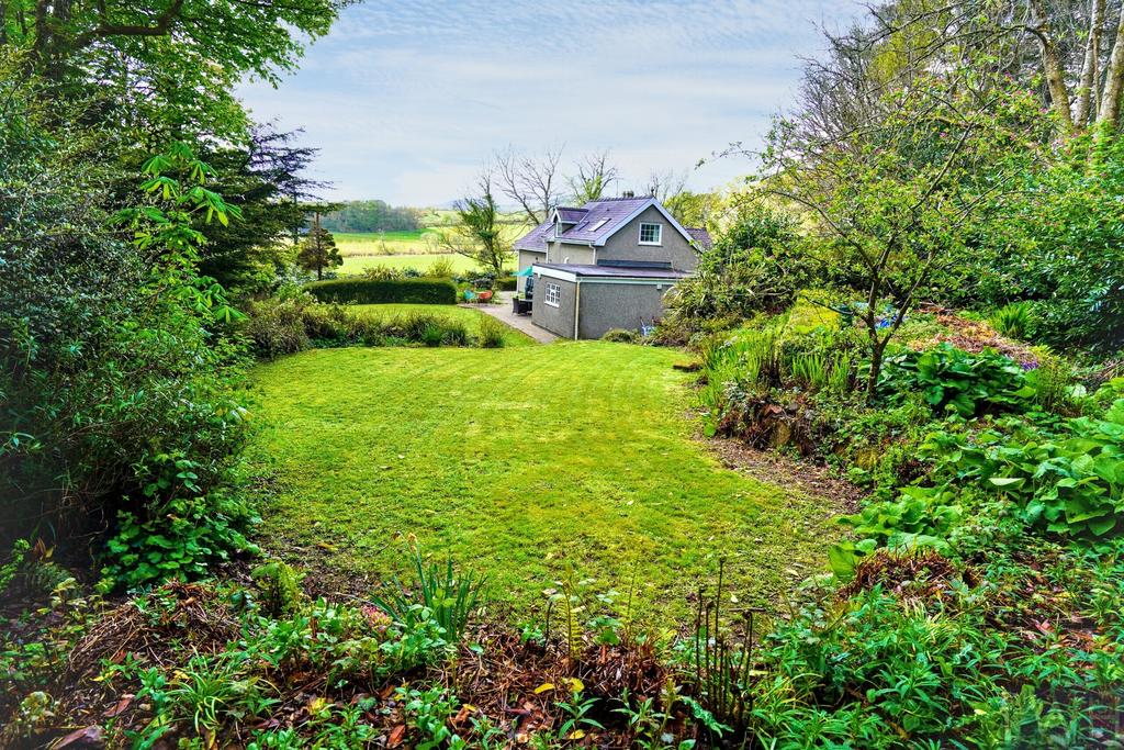 Upper Garden