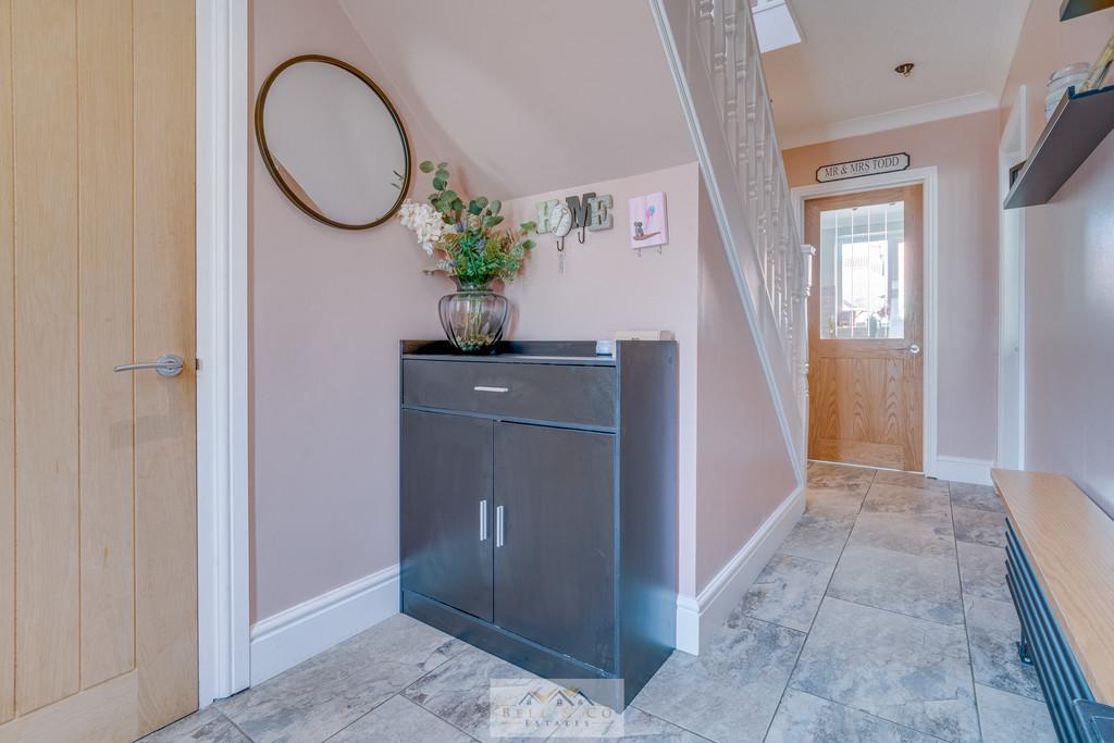 Entrance hall