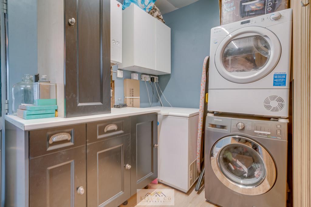 Utility room