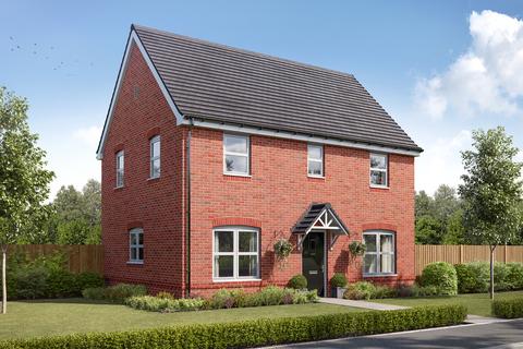 3 bedroom semi-detached house for sale, Plot 405, The Silverdale at Newlands Meadows, Hospital Lane, Bedworth CV12
