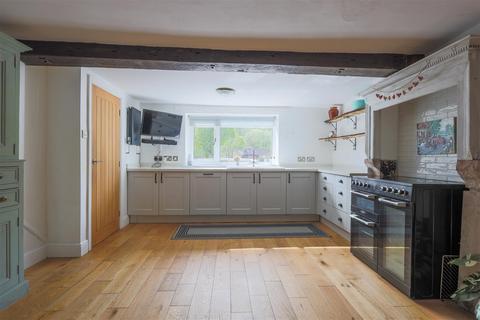 4 bedroom detached house for sale, Churnet View Road, Oakamoor