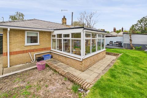 2 bedroom detached bungalow for sale, Nowton Road, Bury St Edmunds IP33