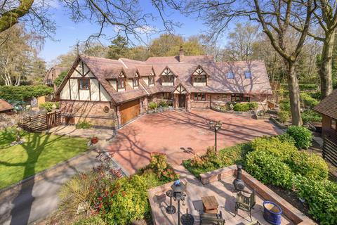 undefined, Pinetrees Lane, Ashley Heath