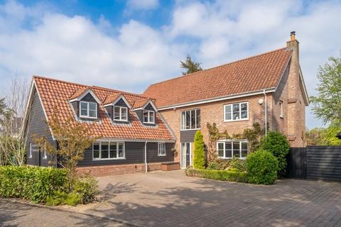 undefined, Aldringham, Suffolk