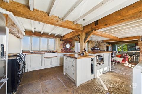 5 bedroom barn conversion for sale, Port Way, Coxbench