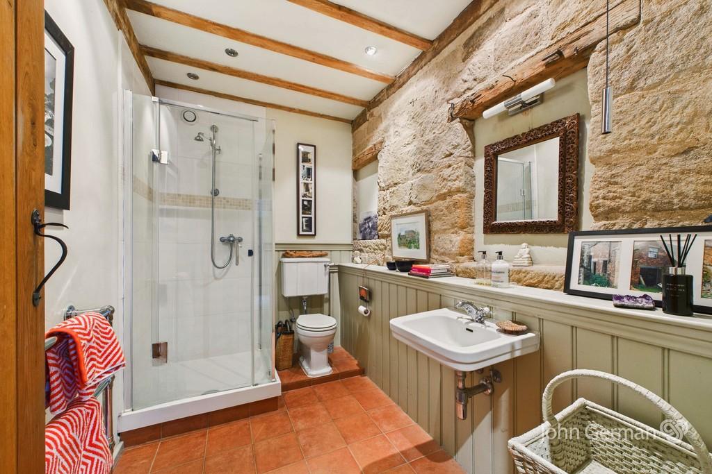Ground Floor Shower Room