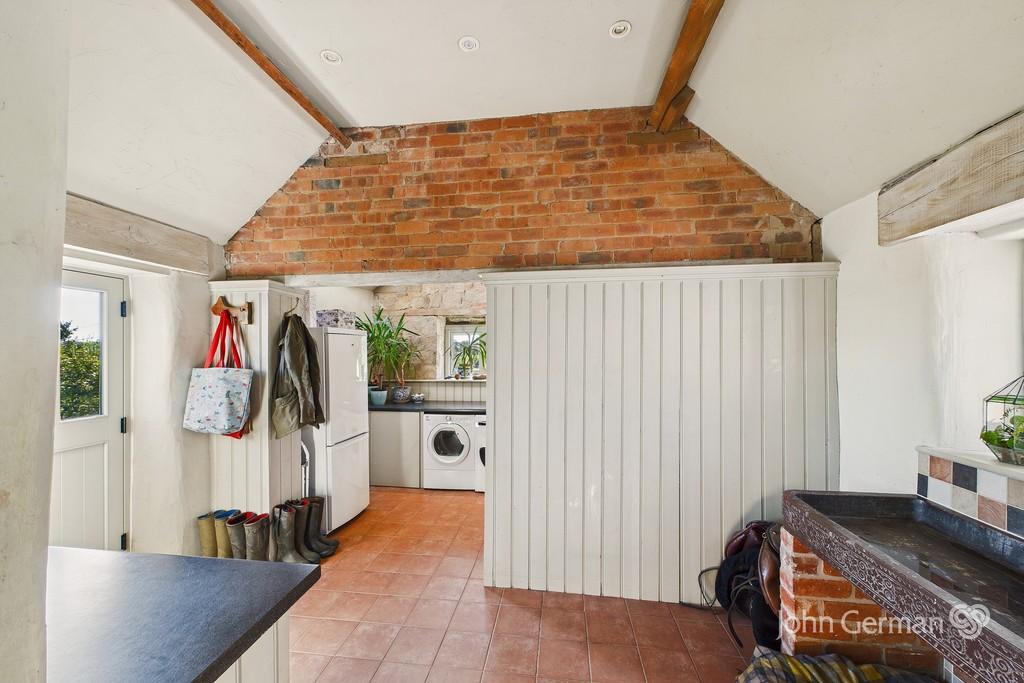 Utility Room/Boot Room