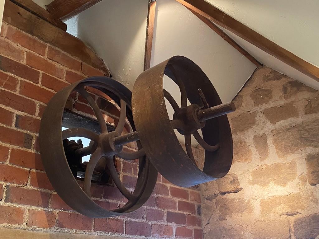 Mill workings