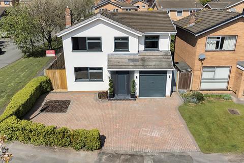 4 bedroom detached house for sale, Oak Tree Close, Barnton, Northwich