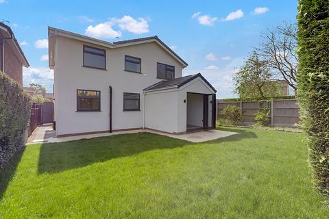 4 bedroom detached house for sale, Oak Tree Close, Barnton, Northwich