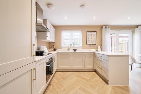 3 bedroom detached house for sale, Plot 293, The Hatfield at St John's Grange, Axten Avenue, London Road WS14