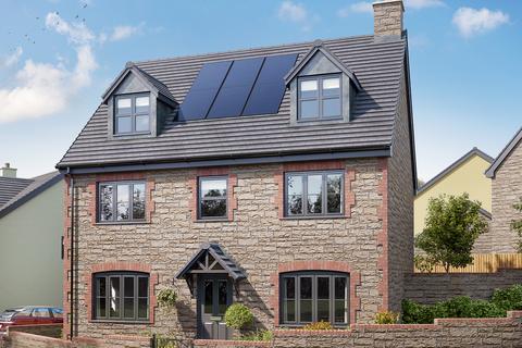 5 bedroom detached house for sale, Plot 226, The Brightstone at Beaufort Park, Wyck Beck Road, Patchway BS10