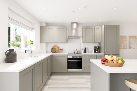 5 bedroom detached house for sale, Plot 226, The Brightstone at Beaufort Park, Wyck Beck Road, Patchway BS10