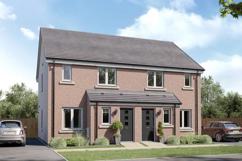 3 bedroom semi-detached house for sale, Plot 124, The Ardbeg at West Mill, West Mill Road KY7