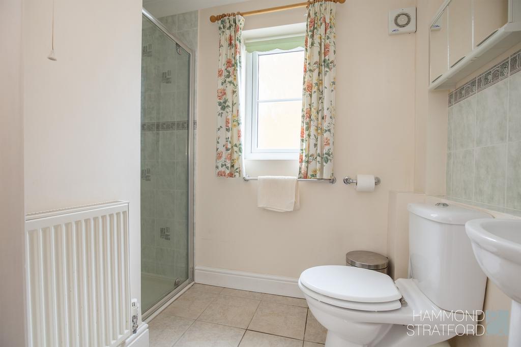 Annexe Shower Room