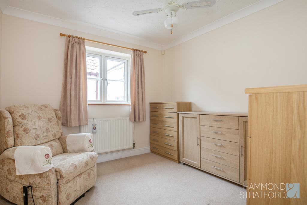 Annexe Bedroom 1