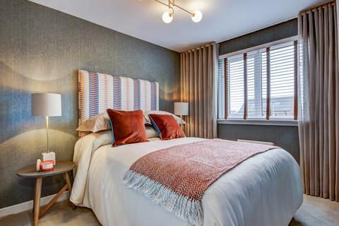 3 bedroom end of terrace house for sale, Plot 120, The Newmore at West Mill, West Mill Road KY7