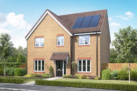 4 bedroom detached house for sale, Plot 261, The Turnberry at Charles Church @ Beaufort Park, Wyck Beck Road BS10