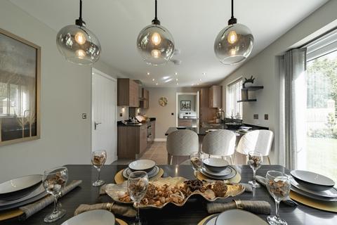 4 bedroom detached house for sale, Plot 91, The Belmont at Rainton Gardens, Black Boy Road, Chilton Moor DH4