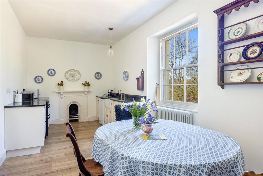 Guest Wing Kitchen