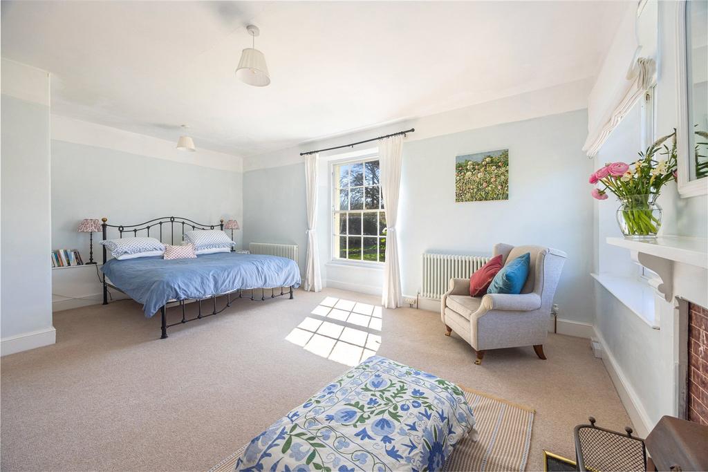 Guest Wing Bedroom
