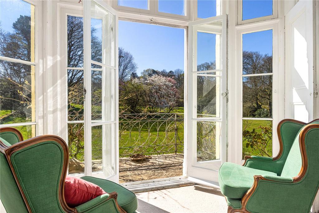 Sitting Room View